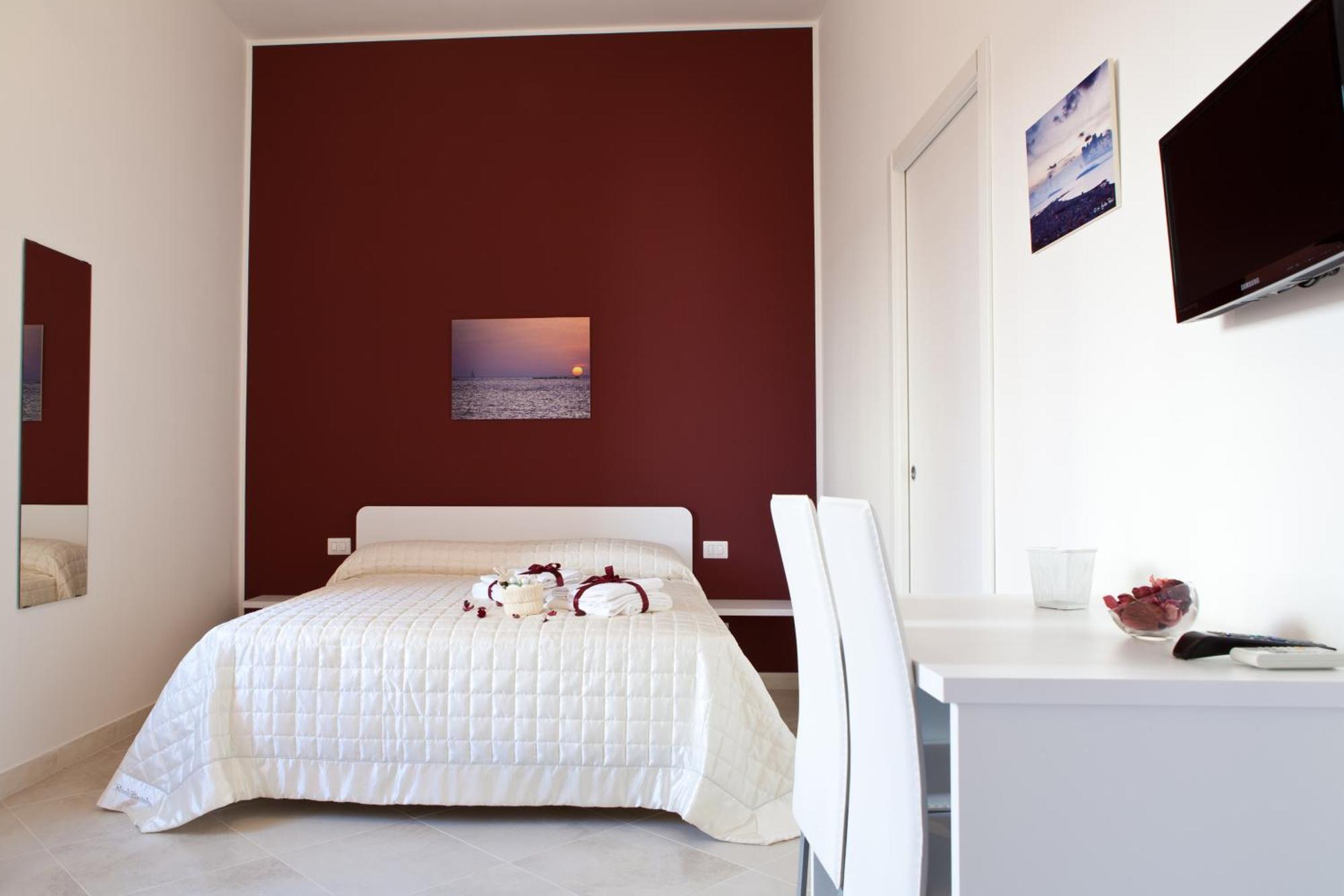 B&B Petali Τράπανι Εξωτερικό φωτογραφία