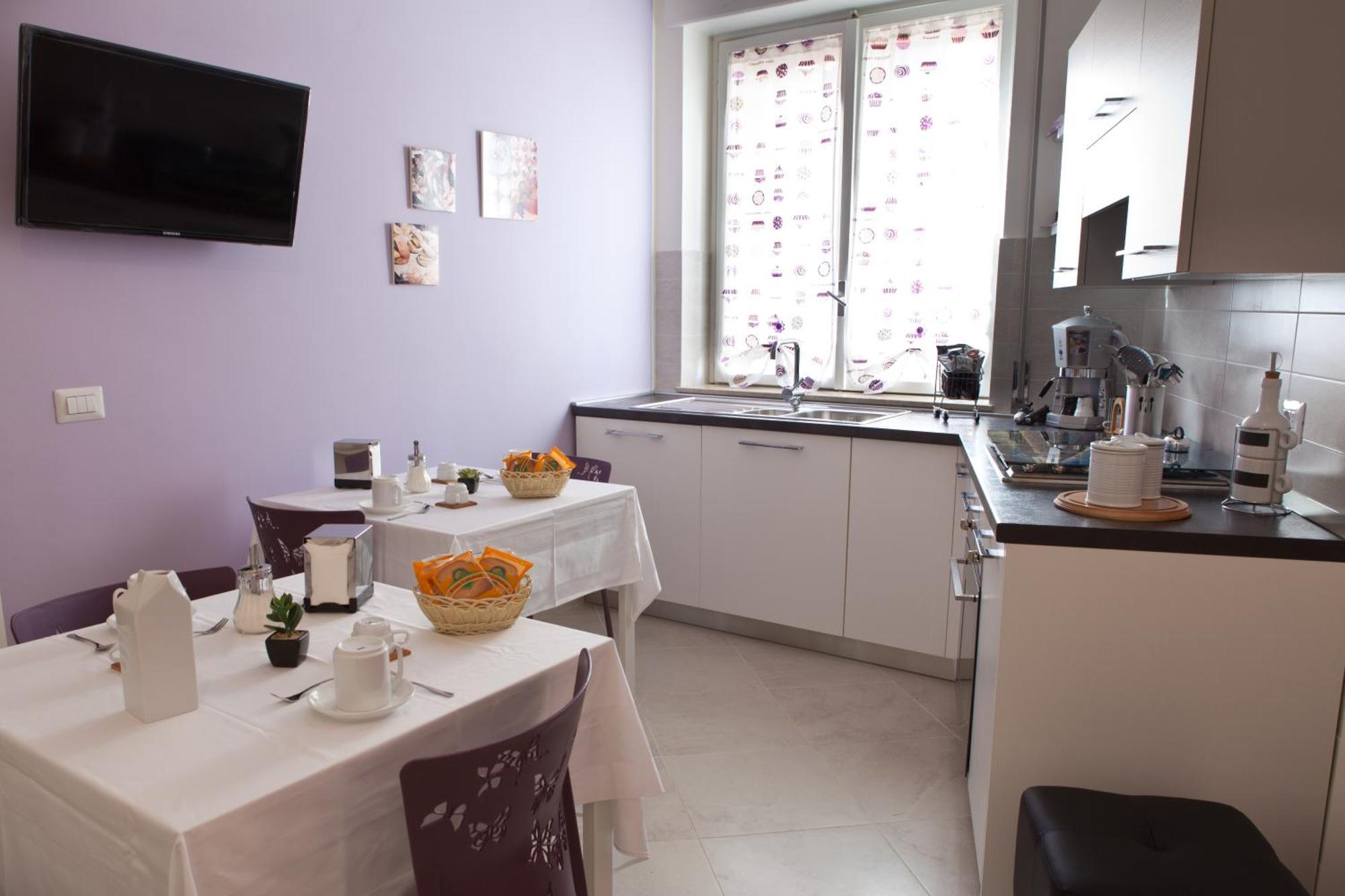 B&B Petali Τράπανι Εξωτερικό φωτογραφία