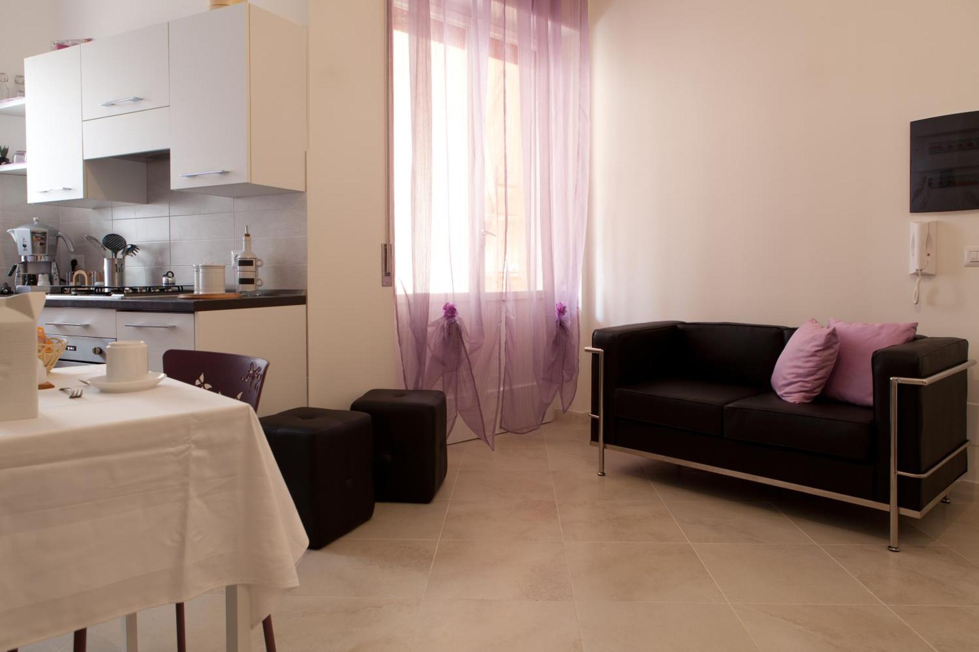 B&B Petali Τράπανι Εξωτερικό φωτογραφία