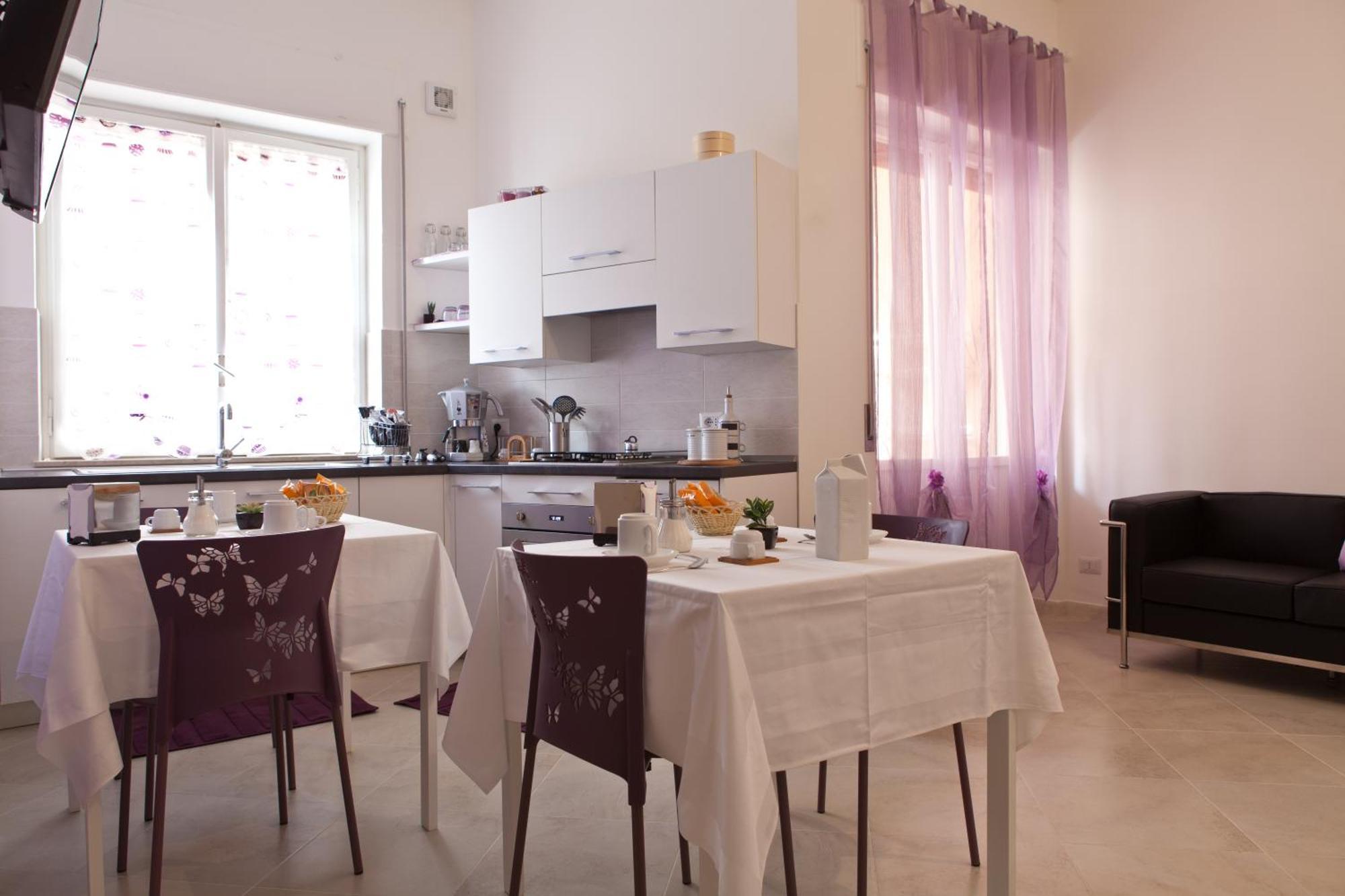 B&B Petali Τράπανι Εξωτερικό φωτογραφία