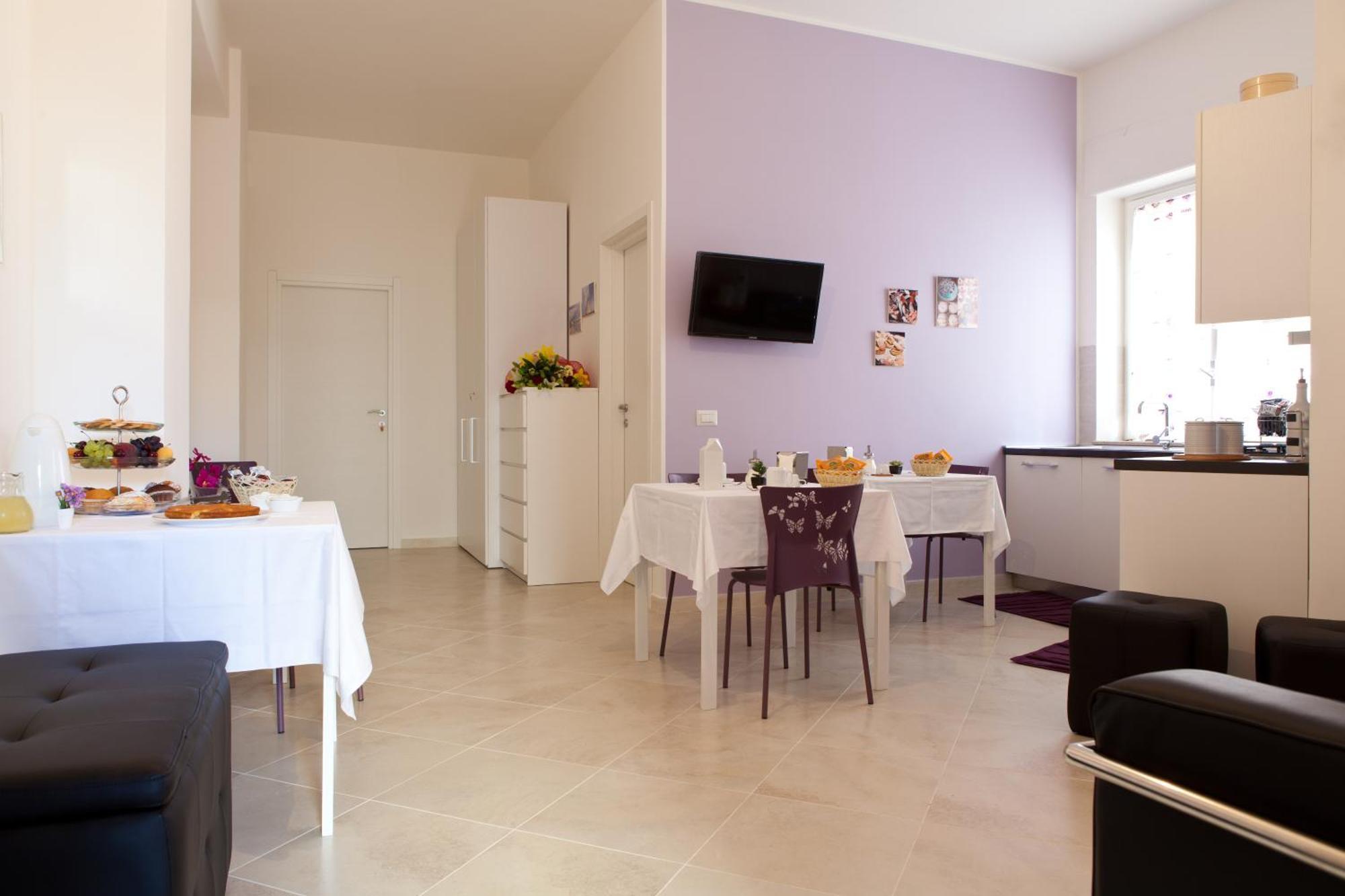 B&B Petali Τράπανι Εξωτερικό φωτογραφία
