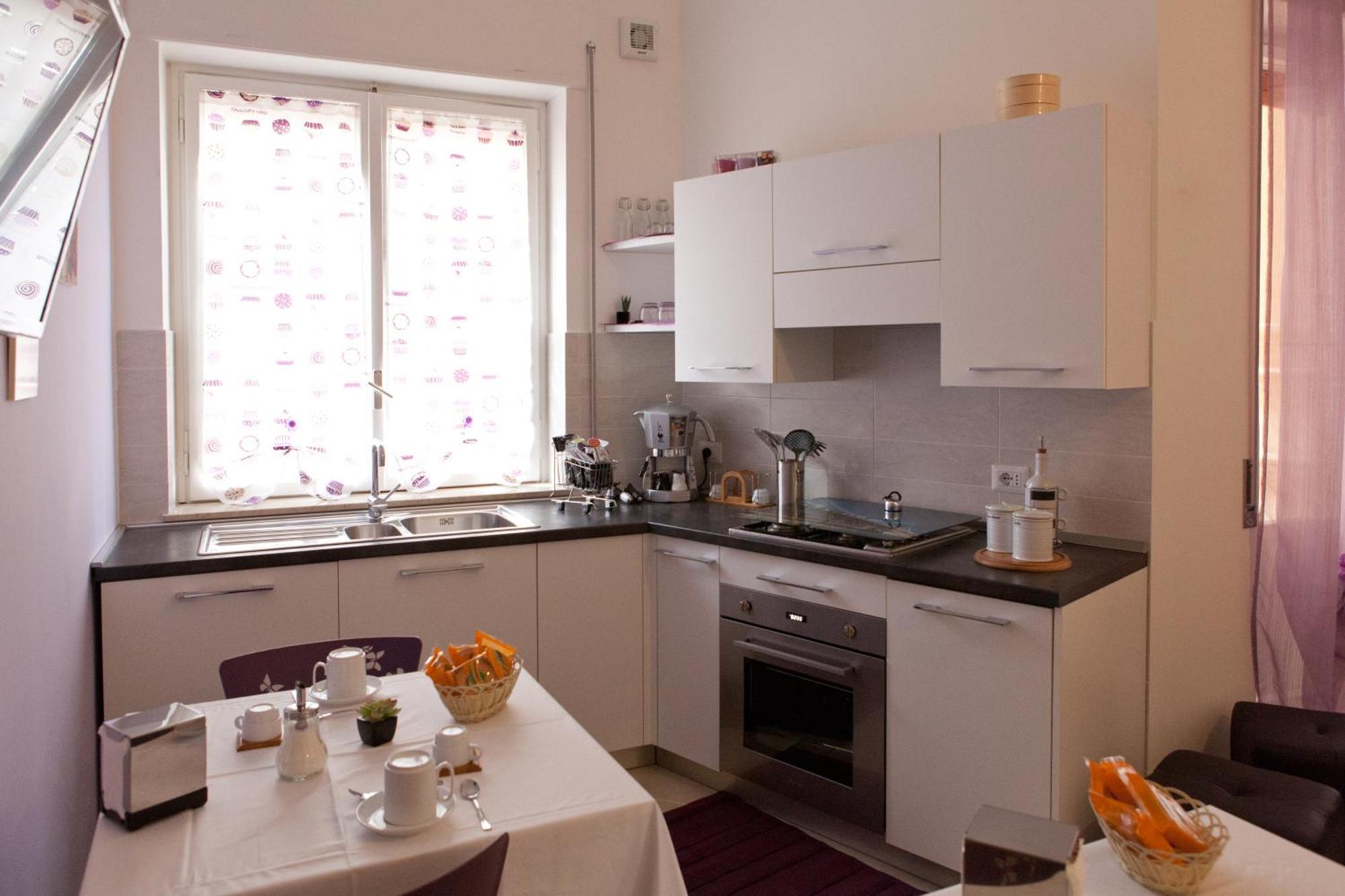 B&B Petali Τράπανι Εξωτερικό φωτογραφία