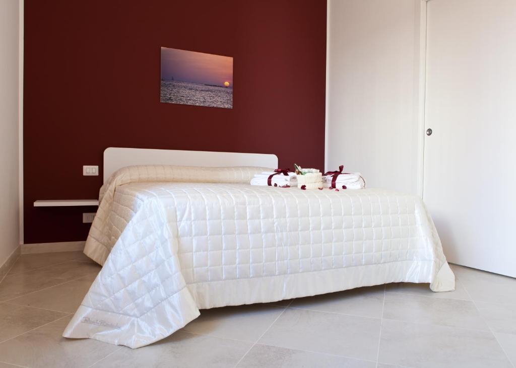 B&B Petali Τράπανι Δωμάτιο φωτογραφία